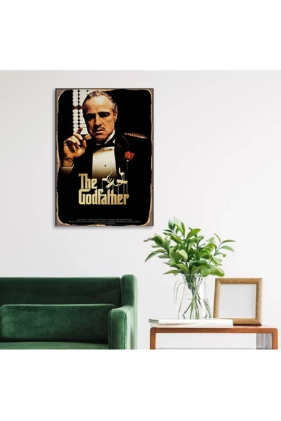 DURUSOY Ahşap Retro Mdf Poster , Komik Sözler , Duvar Yazıları , Manzara ,  Tarih , Edebiyat - Tbl0137 - 2