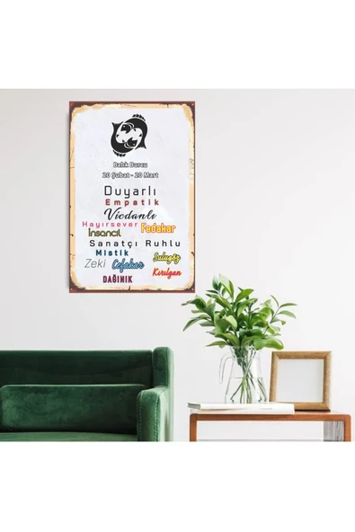 DURUSOY Ahşap Retro Mdf Poster , Komik Sözler , Duvar Yazıları , Manzara ,  Tarih , Edebiyat - Tbl0205 - Resim 2