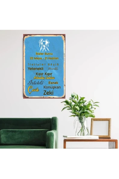 DURUSOY Ahşap Retro Mdf Poster , Komik Sözler , Duvar Yazıları , Manzara ,  Tarih , Edebiyat - Tbl0208 - Resim 2