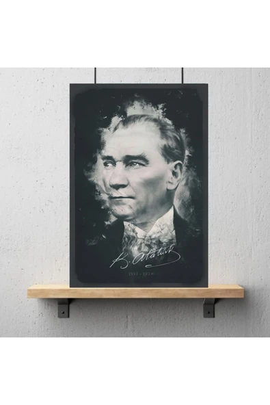 DURUSOY Ahşap Retro Mdf Poster , Komik Sözler , Duvar Yazıları , Manzara ,  Tarih , Edebiyat - Tbl0146 - Resim 3