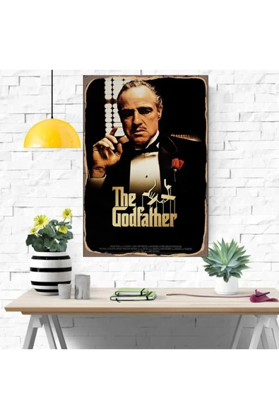 DURUSOY Ahşap Retro Mdf Poster , Komik Sözler , Duvar Yazıları , Manzara ,  Tarih , Edebiyat - Tbl0137 - 4