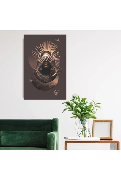 DURUSOY Ahşap Retro Mdf Poster , Komik Sözler , Duvar Yazıları , Manzara ,  Tarih , Edebiyat - Tbl0181 - 2