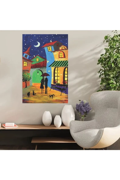 DURUSOY Ahşap Retro Mdf Poster , Komik Sözler , Duvar Yazıları , Manzara ,  Tarih , Edebiyat - Tbl0226 ürün görseli