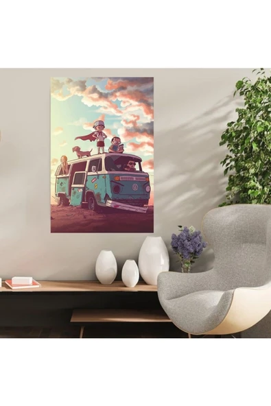 DURUSOY Ahşap Retro Mdf Poster , Komik Sözler , Duvar Yazıları , Manzara ,  Tarih , Edebiyat - Tbl0222 ürün görseli