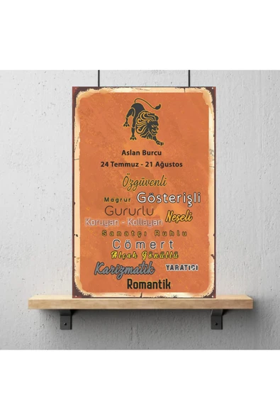 DURUSOY Ahşap Retro Mdf Poster , Komik Sözler , Duvar Yazıları , Manzara ,  Tarih , Edebiyat - Tbl0204 - 3