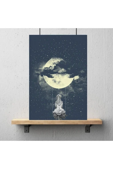 DURUSOY Ahşap Retro Mdf Poster , Komik Sözler , Duvar Yazıları , Manzara ,  Tarih , Edebiyat - Tbl0216 - Resim 3