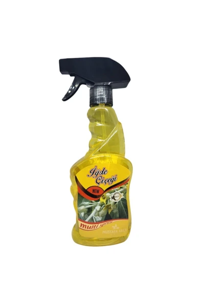 mustafa akça İğde Çiçeği Sprey Oda Kokusu 500mL