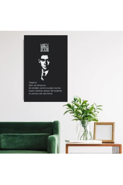 DURUSOY Ahşap Retro Mdf Poster , Komik Sözler , Duvar Yazıları , Manzara ,  Tarih , Edebiyat - Tbl0262 - Resim 2