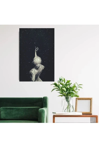 DURUSOY Ahşap Retro Mdf Poster , Komik Sözler , Duvar Yazıları , Manzara ,  Tarih , Edebiyat - Tbl0197 - Resim 2