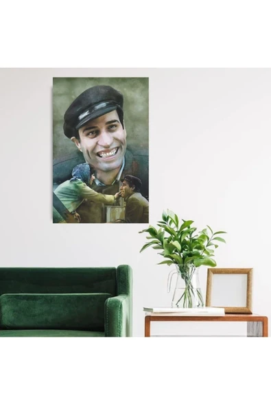 DURUSOY Ahşap Retro Mdf Poster , Komik Sözler , Duvar Yazıları , Manzara ,  Tarih , Edebiyat - Tbl0258 - Resim 2