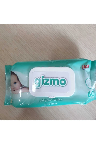 Gizmo Islak Mendil