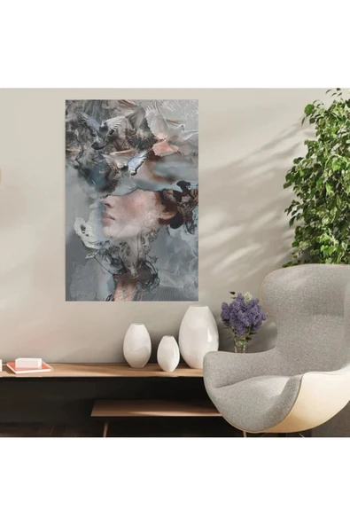 DURUSOY Ahşap Retro Mdf Poster , Komik Sözler , Duvar Yazıları , Manzara ,  Tarih , Edebiyat - Tbl0218 ürün görseli