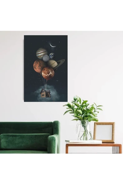 DURUSOY Ahşap Retro Mdf Poster , Komik Sözler , Duvar Yazıları , Manzara ,  Tarih , Edebiyat - Tbl0196 - Resim 2