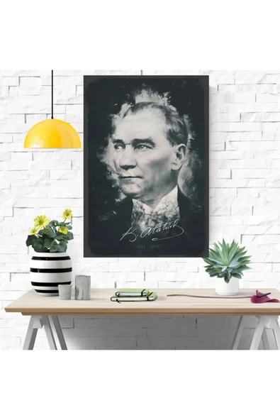 DURUSOY Ahşap Retro Mdf Poster , Komik Sözler , Duvar Yazıları , Manzara ,  Tarih , Edebiyat - Tbl0146 - Resim 4