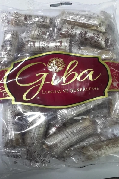 HARMAN Giba Hurma Şekeri Paket 850gr