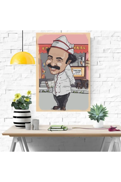 DURUSOY Ahşap Retro Mdf Poster , Komik Sözler , Duvar Yazıları , Manzara ,  Tarih , Edebiyat - Tbl0163 - Resim 4