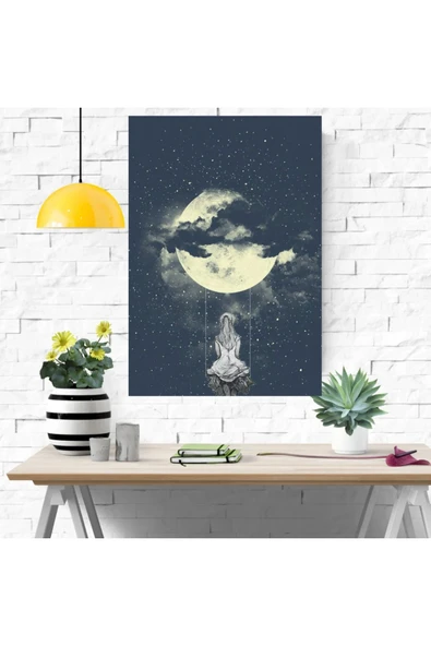 DURUSOY Ahşap Retro Mdf Poster , Komik Sözler , Duvar Yazıları , Manzara ,  Tarih , Edebiyat - Tbl0216 - Resim 4