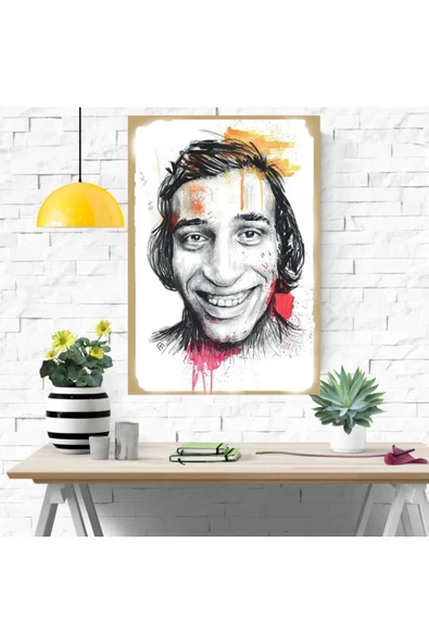 DURUSOY Ahşap Retro Mdf Poster , Komik Sözler , Duvar Yazıları , Manzara ,  Tarih , Edebiyat - Tbl0164 - Resim 4