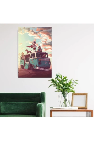 DURUSOY Ahşap Retro Mdf Poster , Komik Sözler , Duvar Yazıları , Manzara ,  Tarih , Edebiyat - Tbl0222 - Resim 2