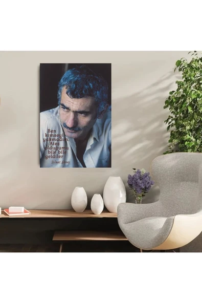 DURUSOY Ahşap Retro Mdf Poster , Komik Sözler , Duvar Yazıları , Manzara ,  Tarih , Edebiyat - Tbl0131