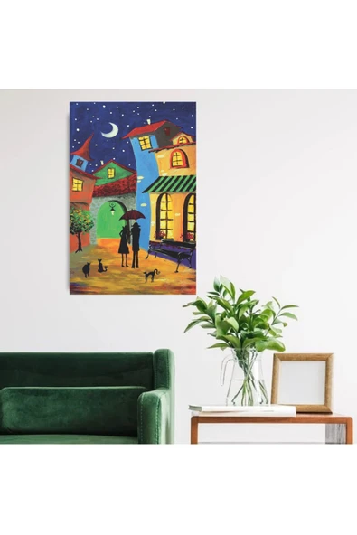 DURUSOY Ahşap Retro Mdf Poster , Komik Sözler , Duvar Yazıları , Manzara ,  Tarih , Edebiyat - Tbl0226 - Resim 2