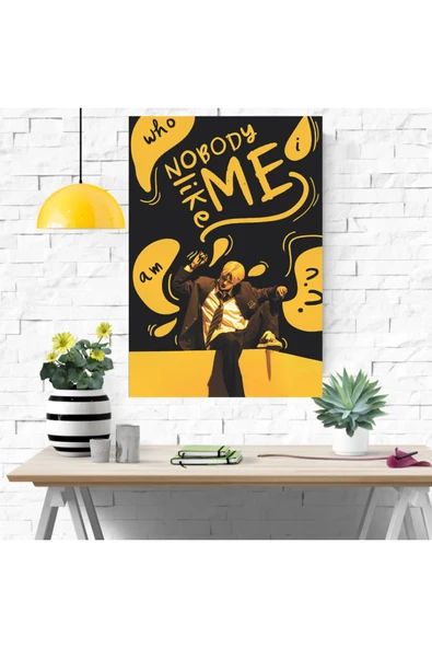 DURUSOY Ahşap Retro Mdf Poster , Komik Sözler , Duvar Yazıları , Manzara ,  Tarih , Edebiyat - Tbl0179 - Resim 4