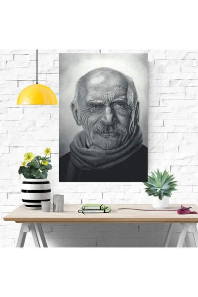 DURUSOY Ahşap Retro Mdf Poster , Komik Sözler , Duvar Yazıları , Manzara ,  Tarih , Edebiyat - Tbl0241 - Resim 4