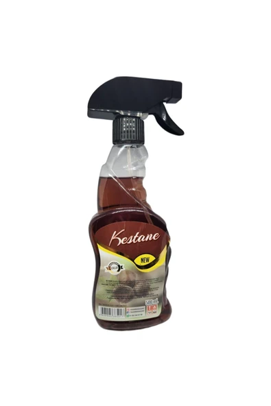 mustafa akça Kestane Sprey Oda Kokusu 500mL - 2