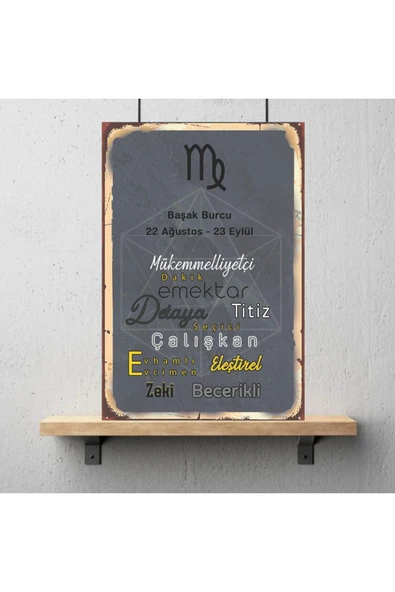 DURUSOY Ahşap Retro Mdf Poster , Komik Sözler , Duvar Yazıları , Manzara ,  Tarih , Edebiyat - Tbl0206 - Resim 3