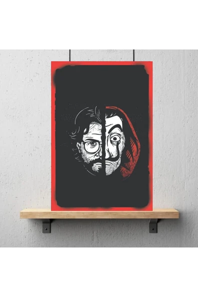 DURUSOY Ahşap Retro Mdf Poster , Komik Sözler , Duvar Yazıları , Manzara ,  Tarih , Edebiyat - Tbl0153 - Resim 3