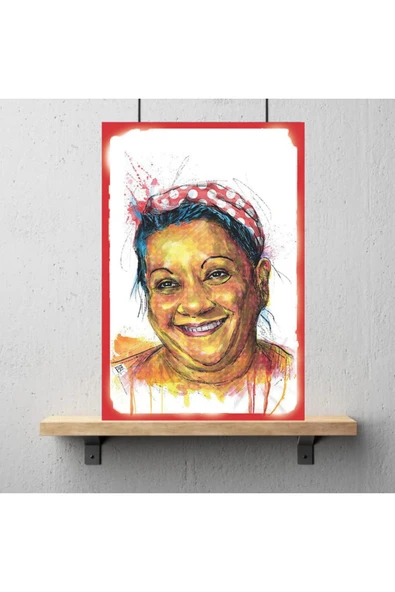 DURUSOY Ahşap Retro Mdf Poster , Komik Sözler , Duvar Yazıları , Manzara ,  Tarih , Edebiyat - Tbl0166 - Resim 3