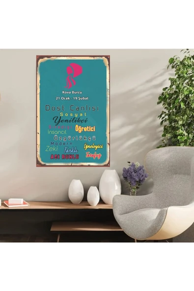 DURUSOY Ahşap Retro Mdf Poster , Komik Sözler , Duvar Yazıları , Manzara ,  Tarih , Edebiyat - Tbl0210