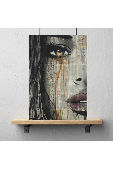 DURUSOY Ahşap Retro Mdf Poster , Komik Sözler , Duvar Yazıları , Manzara ,  Tarih , Edebiyat - Tbl0176 - Resim 3