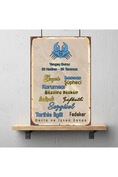 DURUSOY Ahşap Retro Mdf Poster , Komik Sözler , Duvar Yazıları , Manzara ,  Tarih , Edebiyat - Tbl0227 - Resim 3