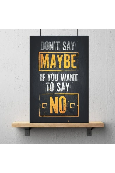 DURUSOY Ahşap Retro Mdf Poster , Komik Sözler , Duvar Yazıları , Manzara ,  Tarih , Edebiyat - Tbl0264 - Resim 3