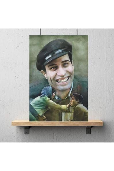 DURUSOY Ahşap Retro Mdf Poster , Komik Sözler , Duvar Yazıları , Manzara ,  Tarih , Edebiyat - Tbl0258 - Resim 3