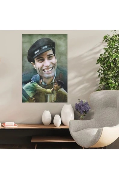 DURUSOY Ahşap Retro Mdf Poster , Komik Sözler , Duvar Yazıları , Manzara ,  Tarih , Edebiyat - Tbl0258 ürün görseli