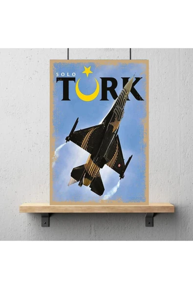 DURUSOY Ahşap Retro Mdf Poster , Komik Sözler , Duvar Yazıları , Manzara ,  Tarih , Edebiyat - Tbl0173 - Resim 3