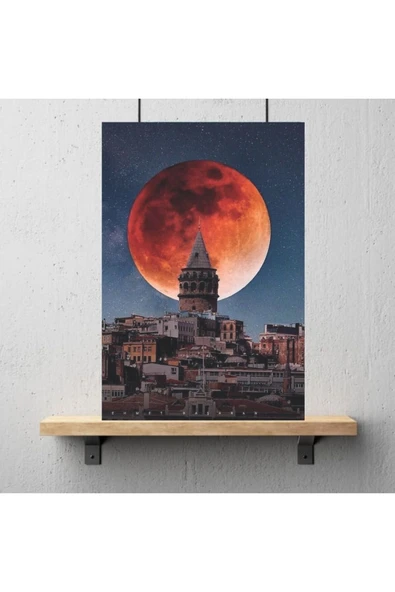 DURUSOY Ahşap Retro Mdf Poster , Komik Sözler , Duvar Yazıları , Manzara ,  Tarih , Edebiyat - Tbl0237 - Resim 3