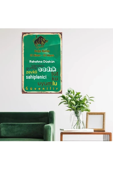 DURUSOY Ahşap Retro Mdf Poster , Komik Sözler , Duvar Yazıları , Manzara ,  Tarih , Edebiyat - Tbl0207 - Resim 2