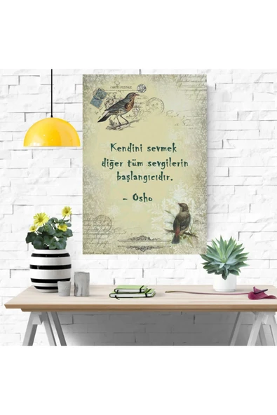 DURUSOY Ahşap Retro Mdf Poster , Komik Sözler , Duvar Yazıları , Manzara ,  Tarih , Edebiyat - Tbl0170 - Resim 4