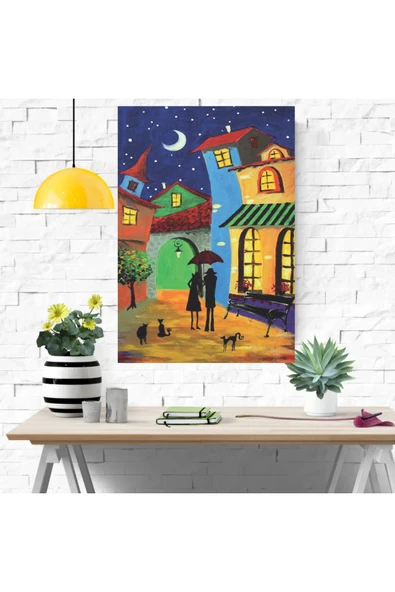 DURUSOY Ahşap Retro Mdf Poster , Komik Sözler , Duvar Yazıları , Manzara ,  Tarih , Edebiyat - Tbl0226 - Resim 4