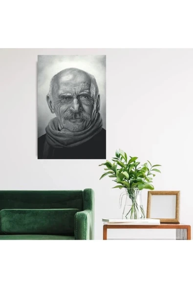 DURUSOY Ahşap Retro Mdf Poster , Komik Sözler , Duvar Yazıları , Manzara ,  Tarih , Edebiyat - Tbl0241 - Resim 2