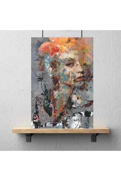 DURUSOY Ahşap Retro Mdf Poster , Komik Sözler , Duvar Yazıları , Manzara ,  Tarih , Edebiyat - Tbl0174 - Resim 3