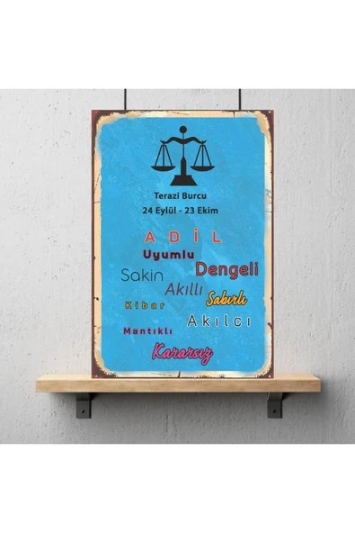 DURUSOY Ahşap Retro Mdf Poster , Komik Sözler , Duvar Yazıları , Manzara ,  Tarih , Edebiyat - Tbl0201 - Resim 3