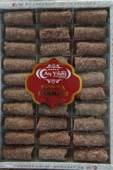 DURUSOY Ayyıldız Konya Sarması 350gr