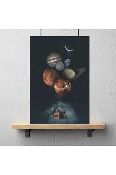 DURUSOY Ahşap Retro Mdf Poster , Komik Sözler , Duvar Yazıları , Manzara ,  Tarih , Edebiyat - Tbl0196 - Resim 3