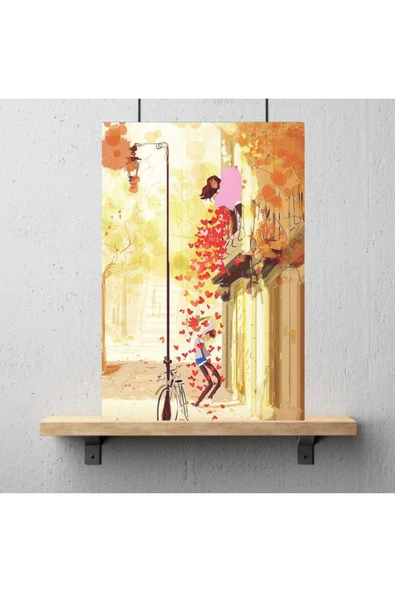 DURUSOY Ahşap Retro Mdf Poster , Komik Sözler , Duvar Yazıları , Manzara ,  Tarih , Edebiyat - Tbl0229 - Resim 3