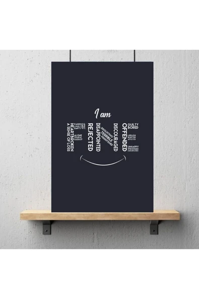 DURUSOY Ahşap Retro Mdf Poster , Komik Sözler , Duvar Yazıları , Manzara ,  Tarih , Edebiyat - Tbl0257 - Resim 3