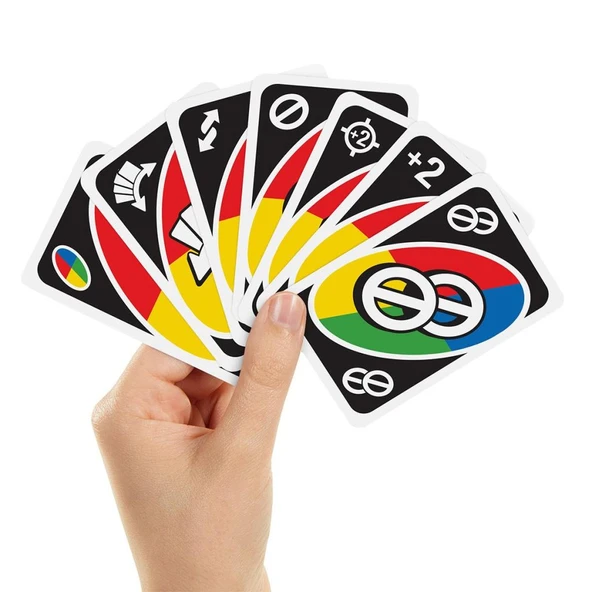 HHL35 UNO All Wild CDU, +7 yaş - 6